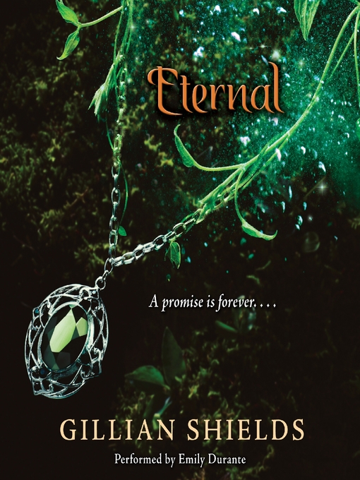 Title details for Eternal by Gillian Shields - Wait list